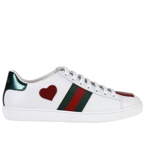 scarpe gucci da donna no logo|Scarpe GUCCI Donna .